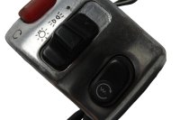 Ohjaustangon kytkin oikea käynnistin valot YAMAHA BT 1100 Bulldog RP05 02-06