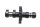 Albero a camme scarico anteriore con ingranaggio testata Aprilia RSV4 RK 09-12