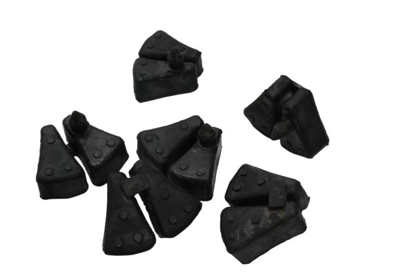Silentblocs couronne amortisseur moyeu arrière YAMAHA BT 1100 Bulldog RP05 02-06