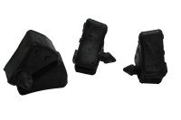 Silentblocs couronne amortisseur moyeu arrière YAMAHA BT 1100 Bulldog RP05 02-06