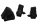 Silentblocs couronne amortisseur moyeu arrière YAMAHA BT 1100 Bulldog RP05 02-06