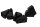 Silentblocs couronne amortisseur moyeu arrière YAMAHA BT 1100 Bulldog RP05 02-06