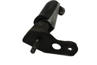 Jalkatappi kuljettajan vasen etu kiinnike YAMAHA BT 1100...