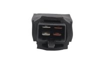 Relais L5A 4 broches support caoutchouc électrique circuit Aprilia RSV4 RK 09-12