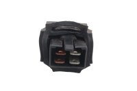 Relais L5A 4 broches support caoutchouc électrique circuit Aprilia RSV4 RK 09-12