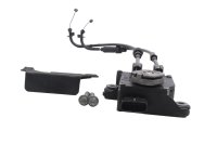 Servomoteur clapet valve échappement câbles support vis Aprilia RSV4 RK 09-12