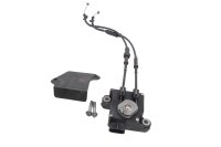 Servomoteur clapet valve échappement câbles support vis Aprilia RSV4 RK 09-12