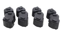 Ruckdämpfer Satz Mitnehmergummi Hinterrad Kettenrad BMW F 800 GS E8GS 0219 08-12