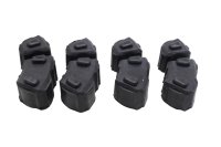 Ruckdämpfer Satz Mitnehmergummi Hinterrad Kettenrad BMW F 800 GS E8GS 0219 08-12