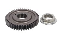 Pignon primaire vilebrequin engrenage transmission écrou Aprilia RSV4 RK 09-12