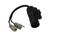 Lukkosarja virtakytkin tankin korkki satula YAMAHA BT 1100 Bulldog RP05 02-06