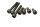 Lukkosarja virtakytkin tankin korkki satula YAMAHA BT 1100 Bulldog RP05 02-06