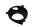 Shaft drive boot cardan rubber gaiter cover YAMAHA BT 1100 Bulldog RP05 02-06