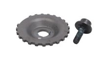 Roue phonique cible capteur allumage vilebrequin avec vis Aprilia RSV4 RK 09-12
