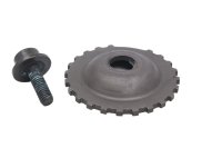 Roue phonique cible capteur allumage vilebrequin avec vis Aprilia RSV4 RK 09-12