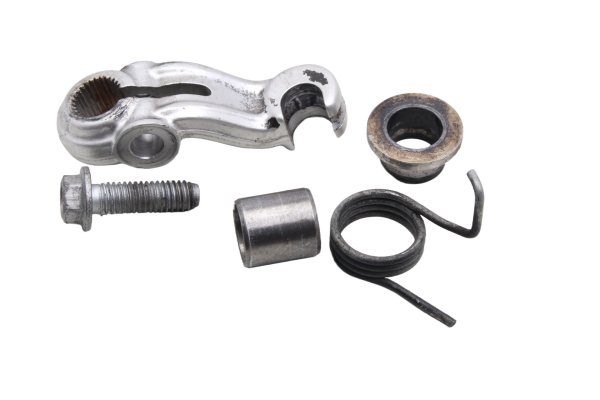 Levier axe de sélection renvoi ressort bague vis inférieur Aprilia RSV4 RK 09-12