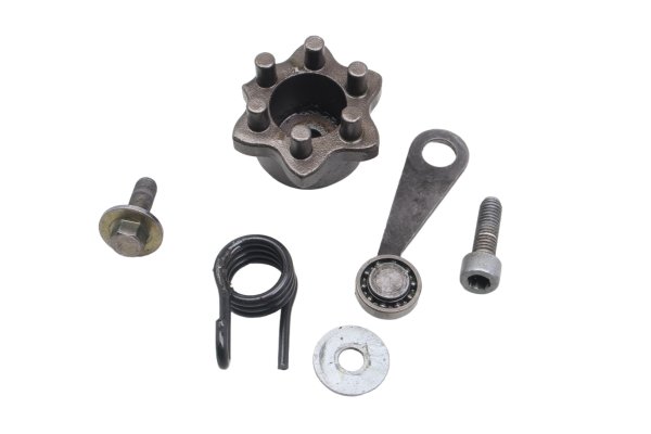 Étoile de sélecteur barillet levier verrouillage ressort Aprilia RSV4 RK 09-12