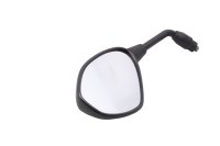 Rückspiegel links Lenkeraufnahme Gewinde Schwarz BMW F 800 GS E8GS 0219 08-12
