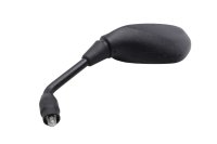 Rückspiegel links Lenkeraufnahme Gewinde Schwarz BMW F 800 GS E8GS 0219 08-12
