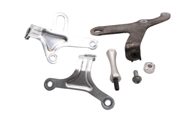 Support de carénage kit fixation patte entretoise vis Aprilia RSV4 RK 09-12