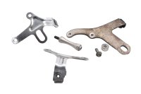 Support de carénage kit fixation patte entretoise...