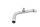 Tuyau de refroidissement durite eau radiateur raccord en T Aprilia RSV4 RK 09-12
