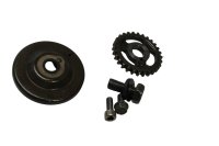 Jakoketju hammaspyörä kiristin sarja vasen YAMAHA BT 1100 Bulldog RP05 02-06