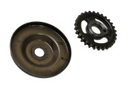 Jakoketju hammaspyörä kiristin sarja vasen YAMAHA BT 1100 Bulldog RP05 02-06