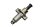 Distributiekettingspanner voorste cilinder YAMAHA BT 1100 Bulldog RP05 02-06