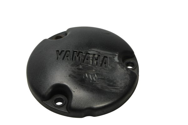 Moottorin kansi kampikammio pyöreä musta YAMAHA BT 1100 Bulldog RP05 02-06