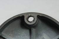 Moottorin kansi kampikammio pyöreä musta YAMAHA BT 1100 Bulldog RP05 02-06