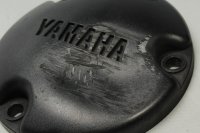 Moottorin kansi kampikammio pyöreä musta YAMAHA BT 1100 Bulldog RP05 02-06