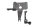 ABS Pumpe Halter Hydroaggregat Träger Konsole Satz BMW F 800 GS E8GS 0219 08-12