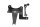 ABS Pumpe Halter Hydroaggregat Träger Konsole Satz BMW F 800 GS E8GS 0219 08-12