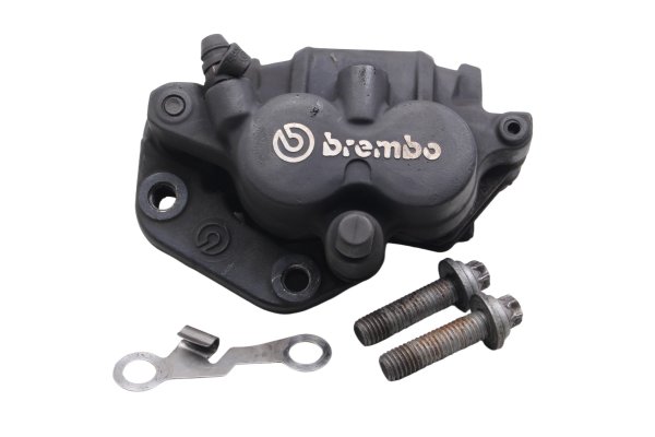 Bremssattel Bremszange vorne links Brembo 2-Kolben BMW F 800 GS E8GS 0219 08-12
