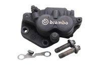 Bremssattel Bremszange vorne links Brembo 2-Kolben BMW F 800 GS E8GS 0219 08-12