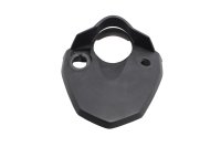 Zündschlossabdeckung Cockpitblende Verkleidung oben BMW F 800 GS E8GS 0219 08-12