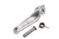 Repose-pied pilote avant droit avec ressort et axe Aprilia RSV4 RK 09-12