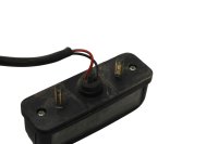 Rekisterikilven valaisin numerovalo taka YAMAHA BT 1100 Bulldog RP05 02-06