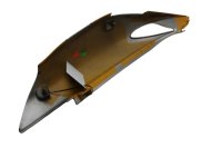 Seitenverkleidung Heckverkleidung rechts hinten BMW R 1100 S 259 0422 R2S 98-05