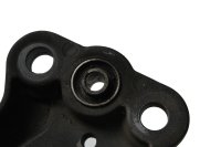 Footrest bracket footpeg hanger front left YAMAHA BT 1100 Bulldog RP05 02-06