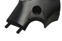 Footrest bracket footpeg hanger front left YAMAHA BT 1100 Bulldog RP05 02-06