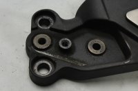 Footrest bracket footpeg hanger front left YAMAHA BT 1100 Bulldog RP05 02-06