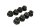 Topplocksmuttrar sats 8 st fram bak cylinder YAMAHA BT 1100 Bulldog RP05 02-06