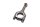 Bielle classe DD coussinets vis fixation moteur embiellage Aprilia RSV4 RK 09-12