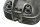 Ventildeckel Zylinderkopfdeckel rechts Motor BMW R 1100 S 259 0422 R2S 98-05