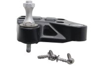 Support capteur position poignée gaz ride-by-wire fixation Aprilia RSV4 RK 09-12