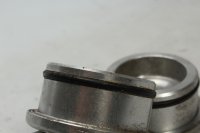 Rungon tulpat putken päätykorkit suojat 3 kpl YAMAHA BT 1100 Bulldog RP05 02-06