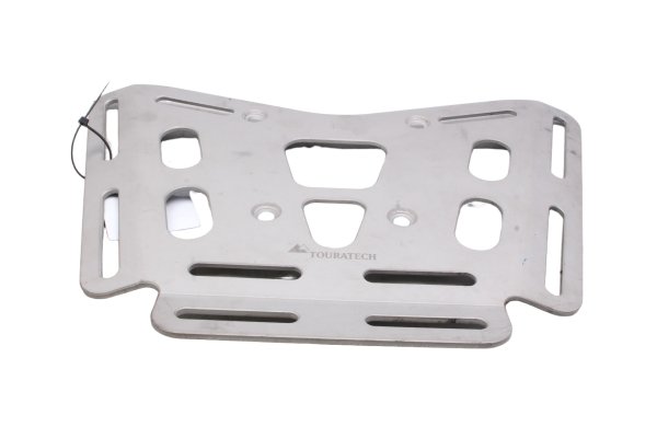 Gepäckbrücke Gepäckträger hinten Touratech Platte BMW F 800 GS E8GS 0219 08-12