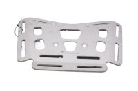 Gepäckbrücke Gepäckträger hinten Touratech Platte BMW F 800 GS E8GS 0219 08-12